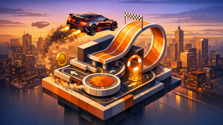 Por Qué Extreme Car Driving Simulator Domina el Mundo de las Carreras Móviles header