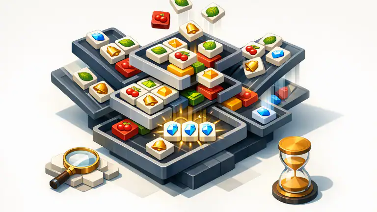 Por Qué Tile Explorer - Combina Triple Es Irresistible header