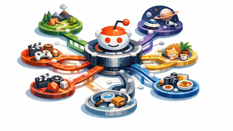 Reddit: La Revolución de la Comunidad Móvil header