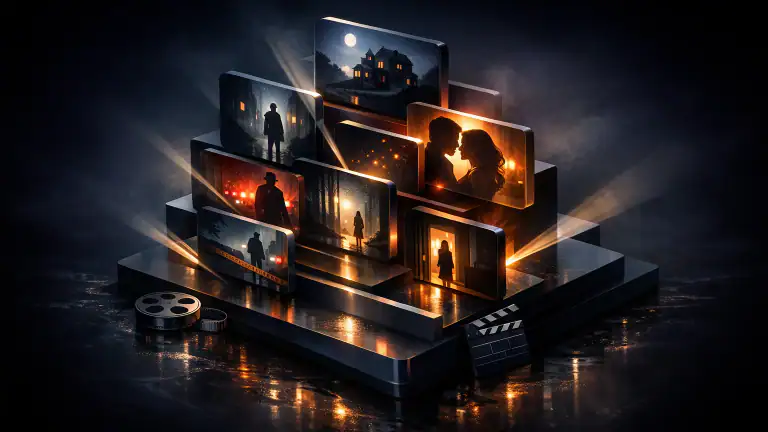ReelShort: La Revolución del Streaming de Drama y TV header