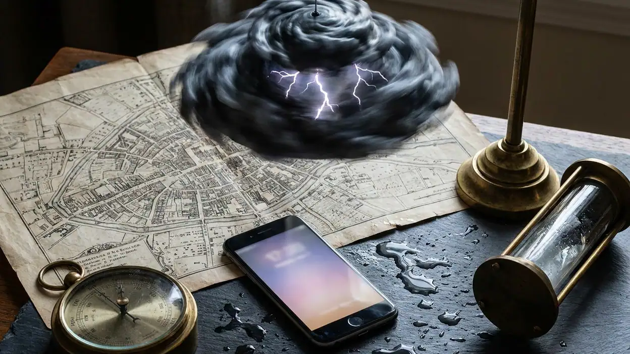 Revolución Meteorológica: Pronóstico del Tiempo en Vivo Cambia el Juego header