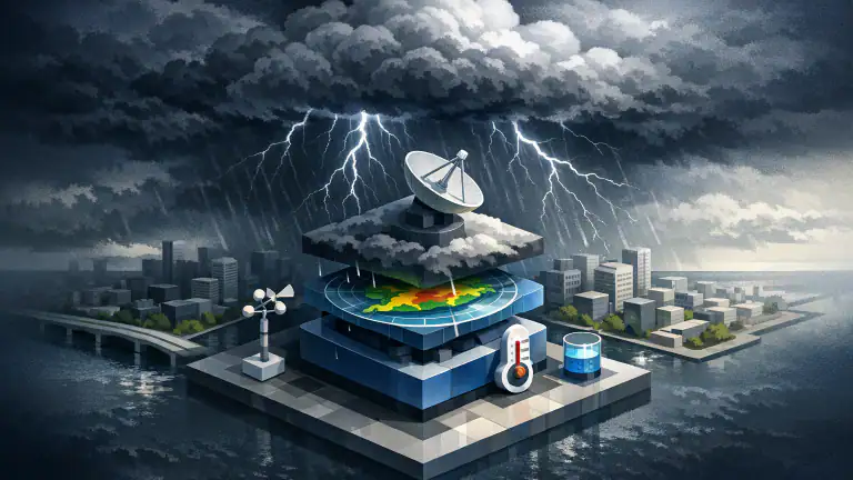 Revolución Meteorológica: Pronóstico del Tiempo en Vivo Cambia el Juego header