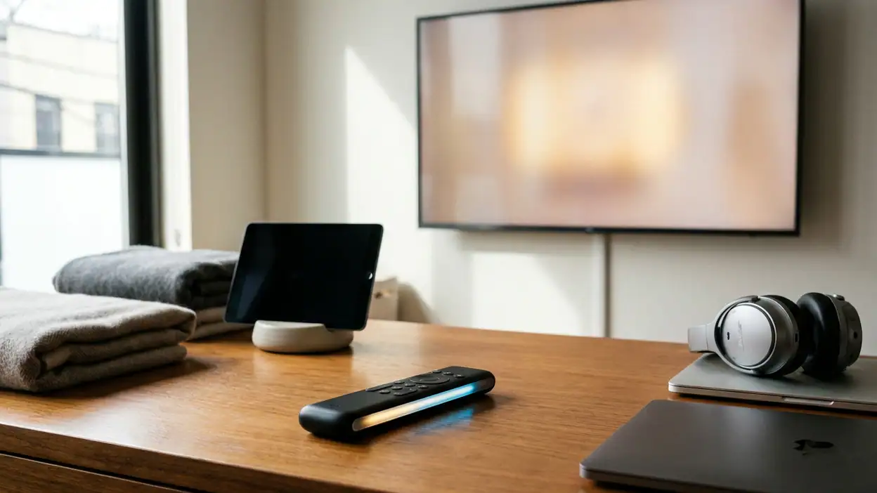 Revoluciona Tu Hogar con el Control Remoto Universal de TV header