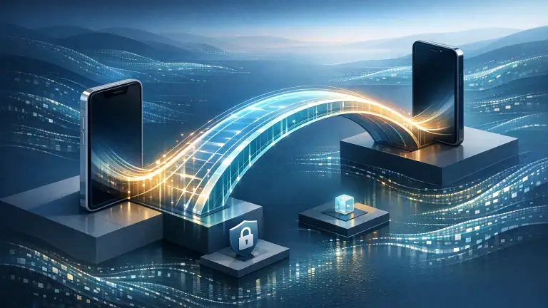 Samsung Smart Switch Mobile: La App que Revoluciona la Transferencia de Datos header