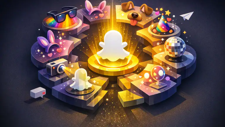 Snapchat: La Evolución de la Comunicación Visual header