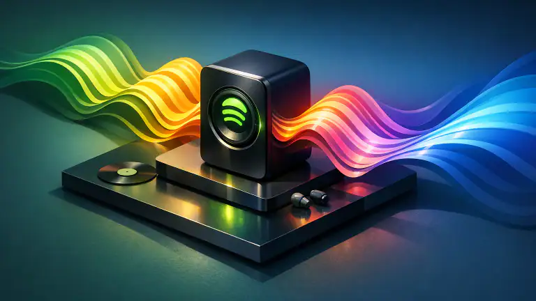 Spotify: Innovación y Liderazgo en Música y Podcasts header