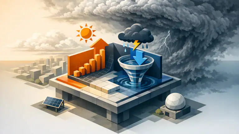 Tiempo & Radar: La Revolución Meteorológica en tu Bolsillo header