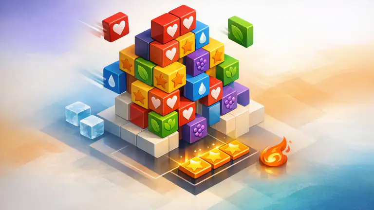 Tile Club: Un Viaje Visual y Mental en el Mundo de los Puzles header