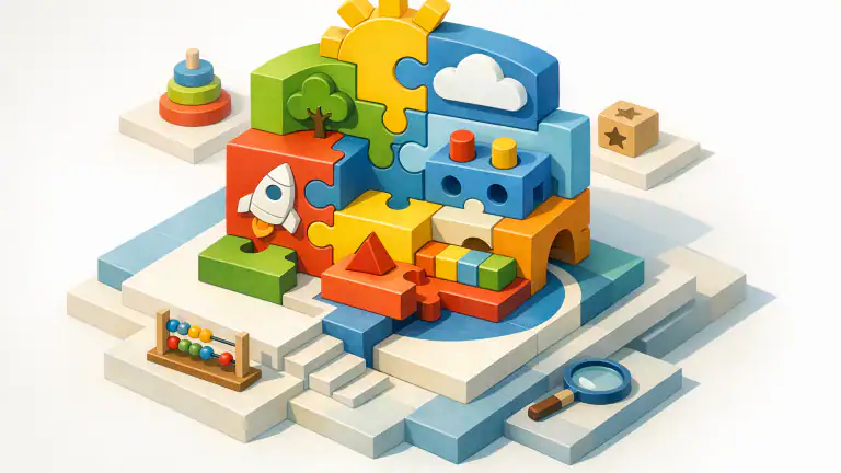Toca Boca Jr: Innovación Educativa en el Aprendizaje Infantil header