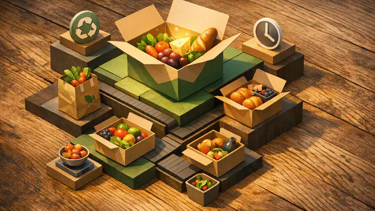 Too Good To Go: Un Cambio en el Consumo Sostenible header