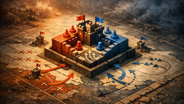 Total Battle: Estrategia y Control en la Era Móvil header