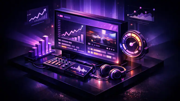 Twitch: El Fenómeno del Entretenimiento en Vivo header