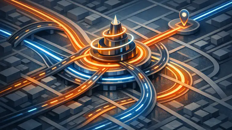 Uber Driver: Conduce, Reparte - Tu Compañero de Ruta Esencial header