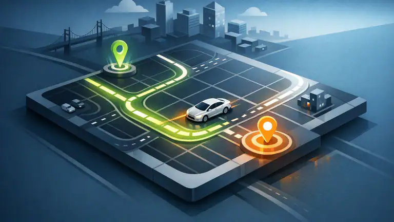 Uber - Viajes en taxi y más: Innovación en Movilidad Urbana header