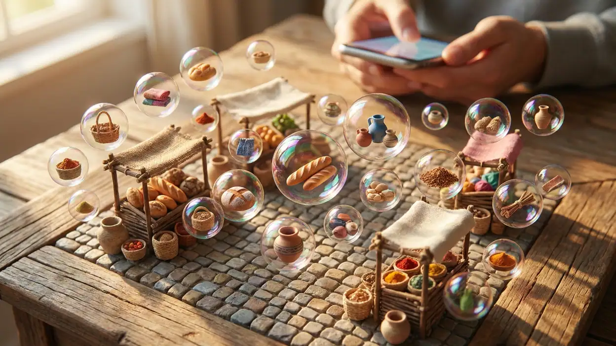 Wallapop: Innovaciones en Compras Móviles con Android e iOS header