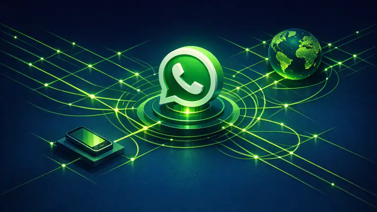 WhatsApp Messenger: El Pilar Estratégico del Ecosistema de Meta header