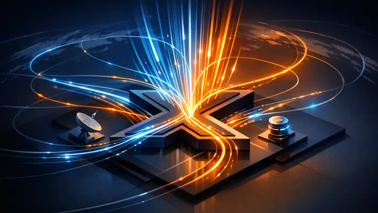 X: La Evolución de la Comunicación Digital header