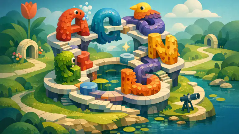 Alphabet! Apprendre à lire! : L'Application Qui Transforme l'Éducation header