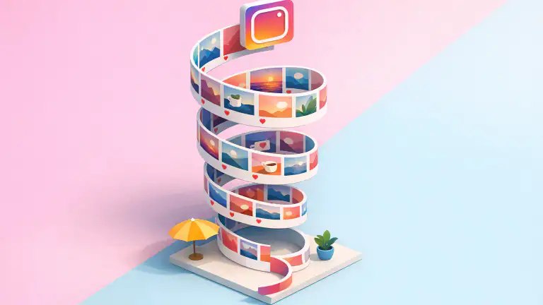 Aperçu pour flux Instagram : L'application qui révolutionne votre présence visuelle header