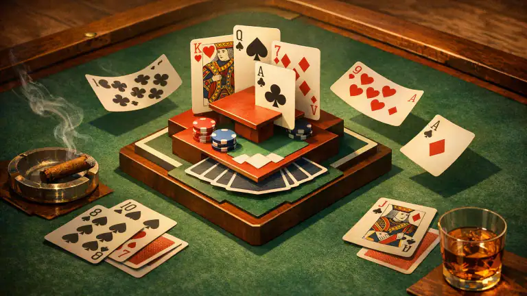 Belote & Coinche : Le Jeu de Cartes Classique qui Revitalise les Connexions Mobiles header