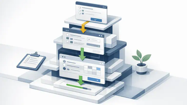 Boostez Votre Productivité avec Formulaires Mobiles Zoho Forms header
