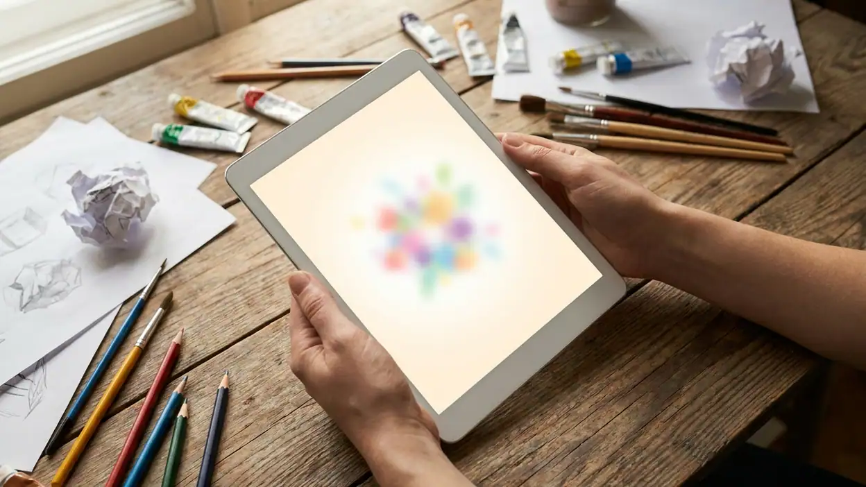 BuddyColo : Révolutionner l'art et le design sur mobile header