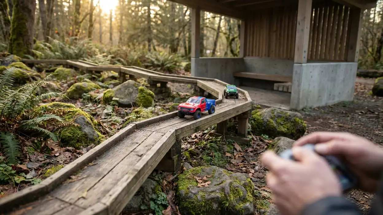 Course de Camions pour Enfants: L'Éducation à Toute Vitesse header