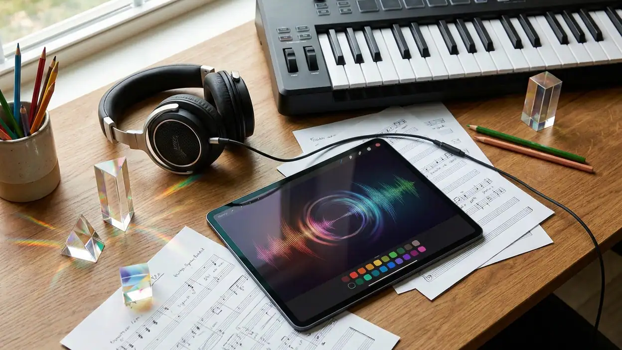 Créateur de musique IA : Transformez Votre Smartphone en Studio Musical header