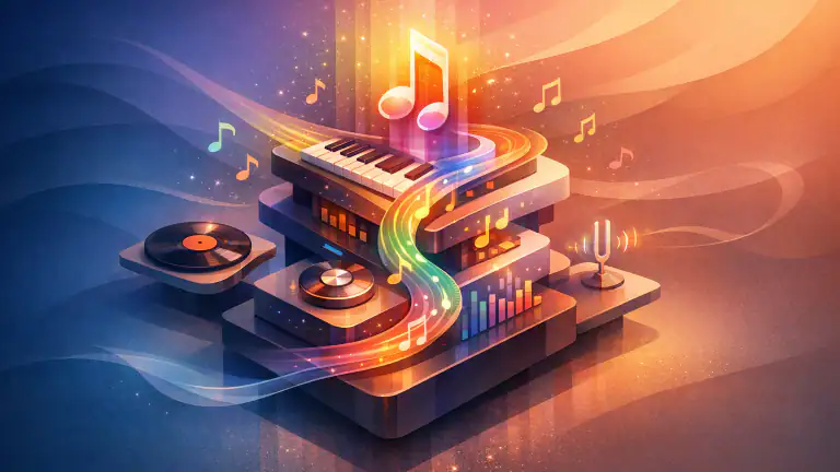 Créateur de musique IA : Transformez Votre Smartphone en Studio Musical header