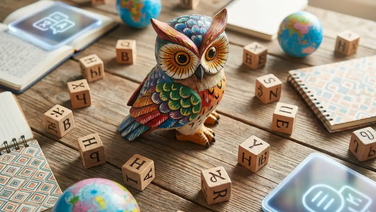Débloquez le Potentiel de Holy Owly Langues pour Enfant header