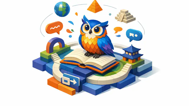 Débloquez le Potentiel de Holy Owly Langues pour Enfant header