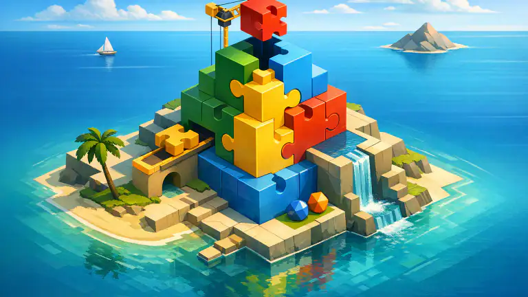 Dévoilez le Potentiel de Merge Paradise : Stratégies et Conseils d'Expert header
