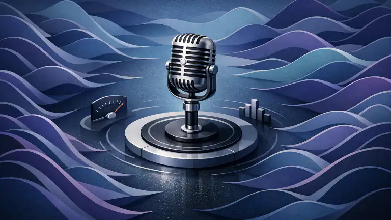 Le Rôle de Dictaphone dans la Transformation des Habitudes Audio Mobiles header