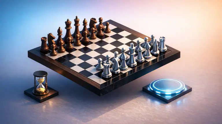 Échecs · Jouer et Apprendre : Stratégie et Réflexion à Portée de Main header