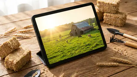 Farm Bay: Une Aventure Agricole Inoubliable sur Mobile header