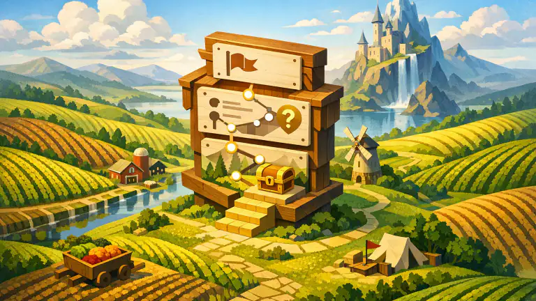 Farm Bay: Une Aventure Agricole Moderne et Captivante header