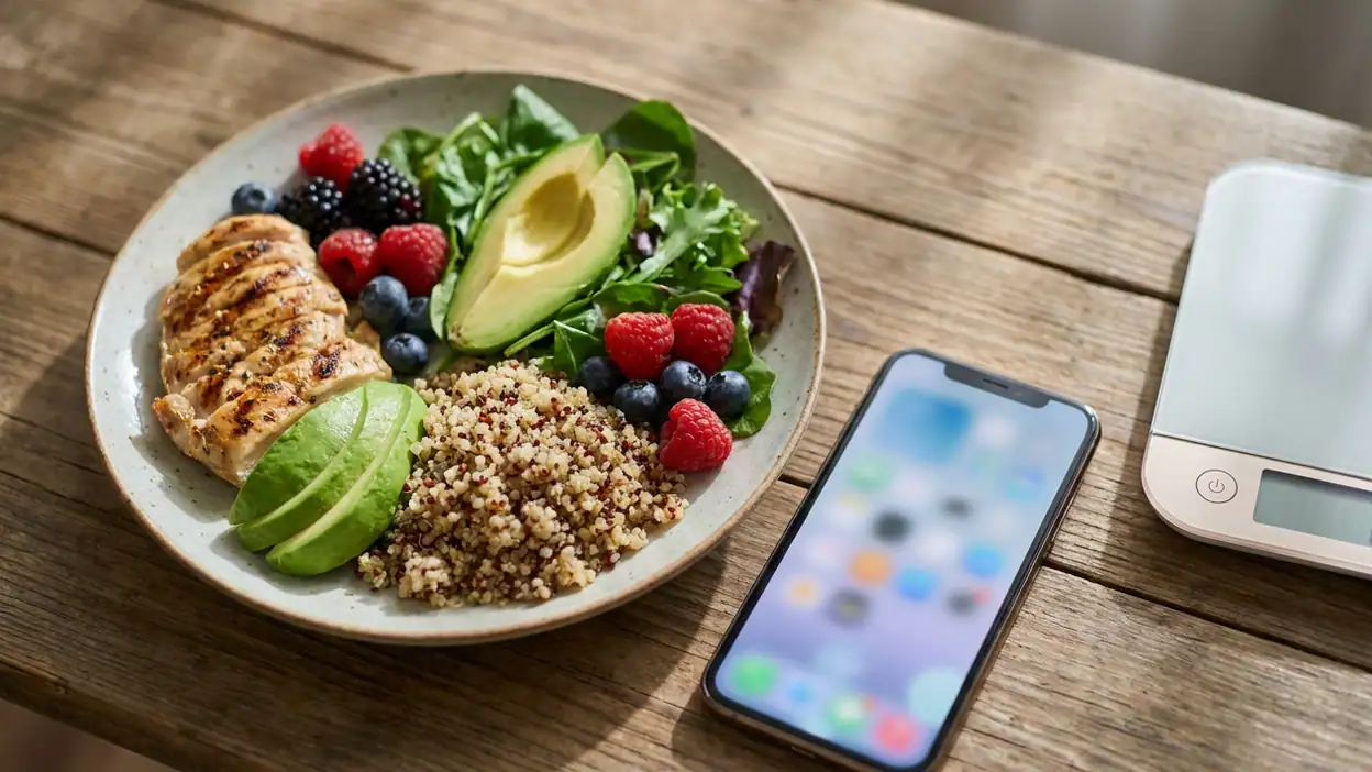 Gluci-Chek: Révolutionner la Gestion du Diabète avec l'Analyseur de Repas header