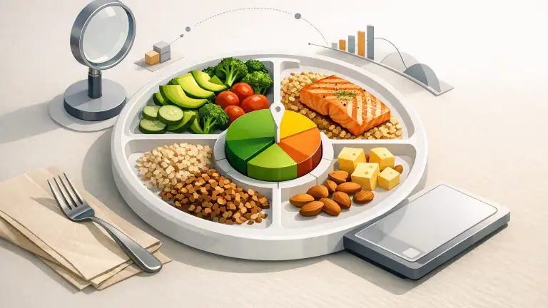Gluci-Chek: Révolutionner la Gestion du Diabète avec l'Analyseur de Repas header