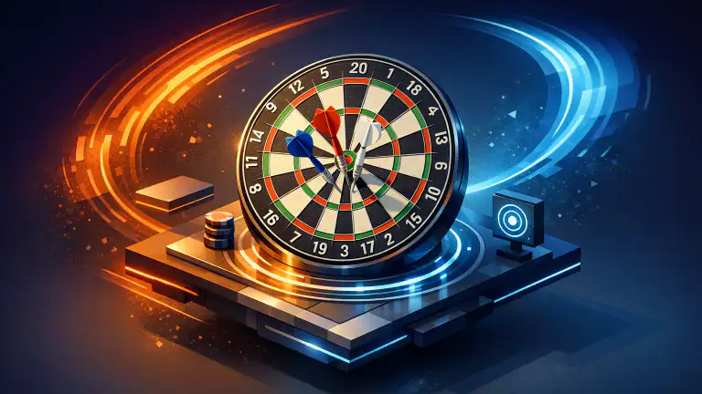GranBoard : Quand le Jeu de Fléchettes Devient Numérique header