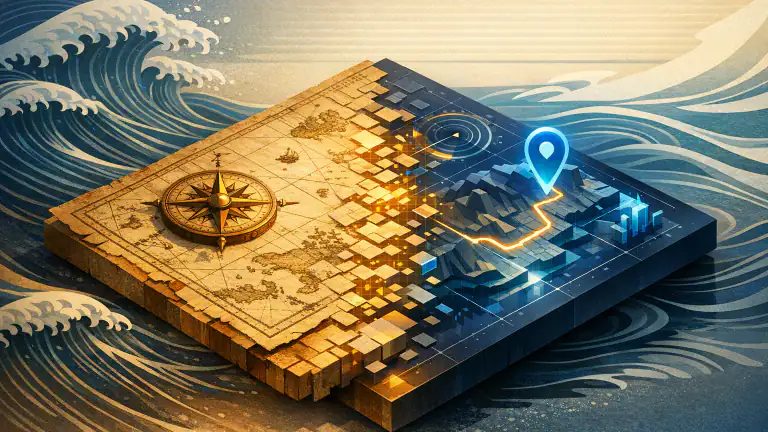 Imray Navigator : Révolutionner la Navigation Maritime Numérique header