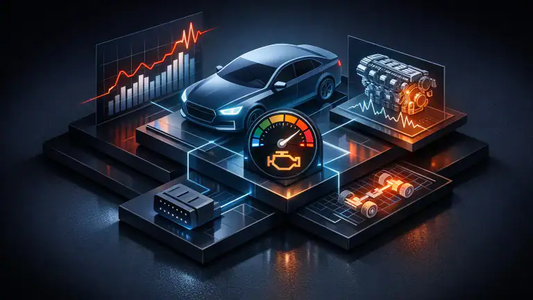 inCarDoc PRO | OBD2 : Transformez votre smartphone en centre de diagnostic auto header