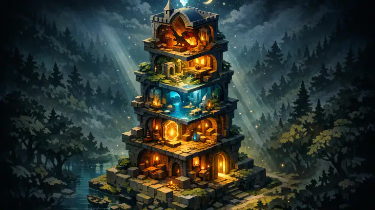 Infinite Magicraid : Un RPG Mobile Qui Défie la Concurrence header