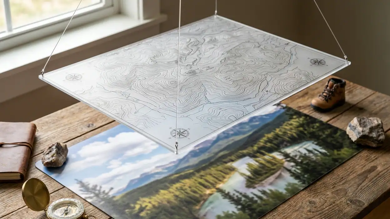 Iphigénie carte IGN hors ligne : L'atlas de poche pour les aventuriers header