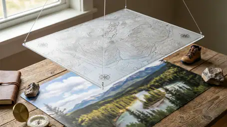 Iphigénie carte IGN hors ligne : L'atlas de poche pour les aventuriers header