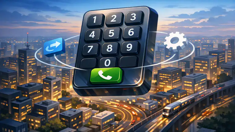 JIB CALLS : Simplifiez la Gestion des Appels Entrants header