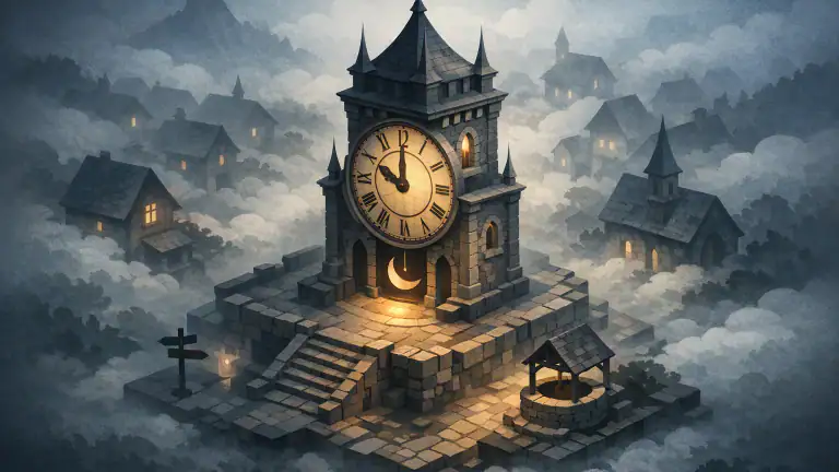 Layton : l'étrange village HD - Un voyage au cœur du mystère header