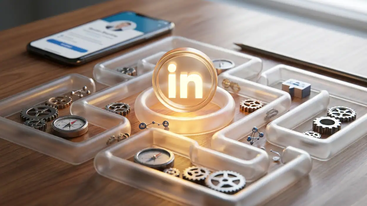 LinkedIn: Emplois & Connexions, l'Application Incontournable de la Semaine header