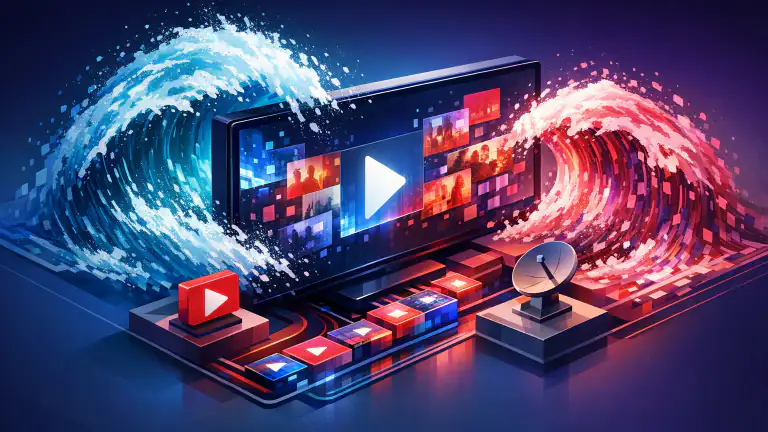 M6+ : Une Révolution du Streaming qui Change la Donne header
