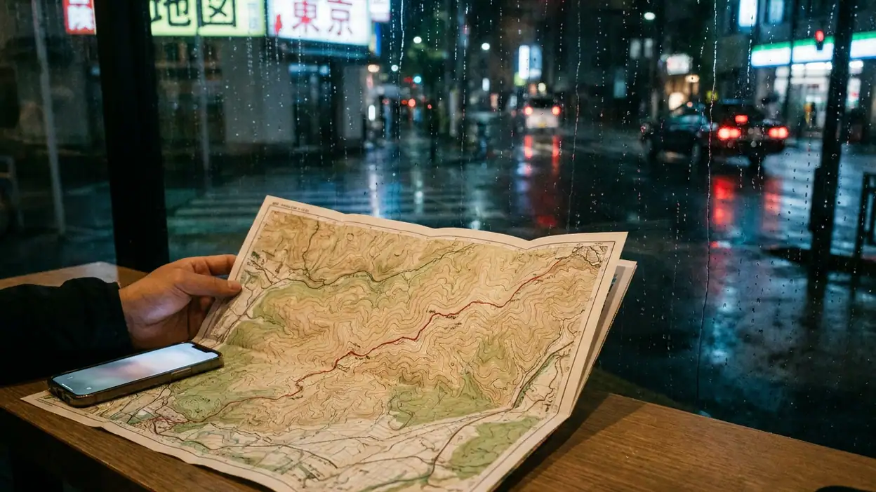 MaRando - GPS Randonnée : Révolutionner la Marche Connectée header