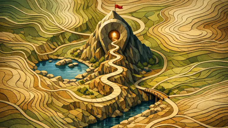 MaRando - GPS Randonnée : Révolutionner la Marche Connectée header
